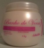banho de verniz titanium
