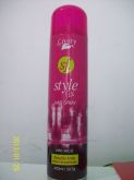 fixador  hair spray