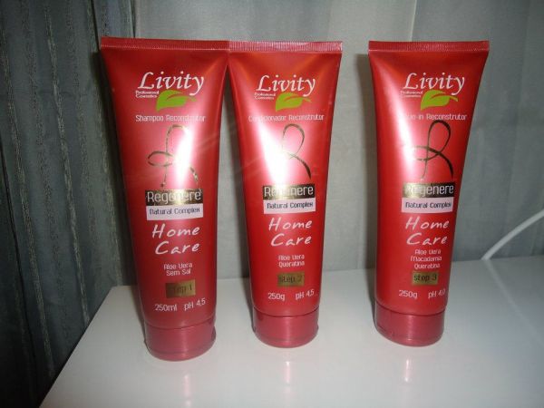 kit de manutenção