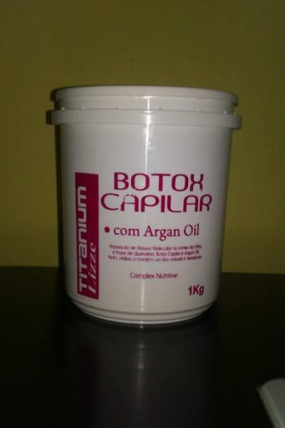 botox titanium