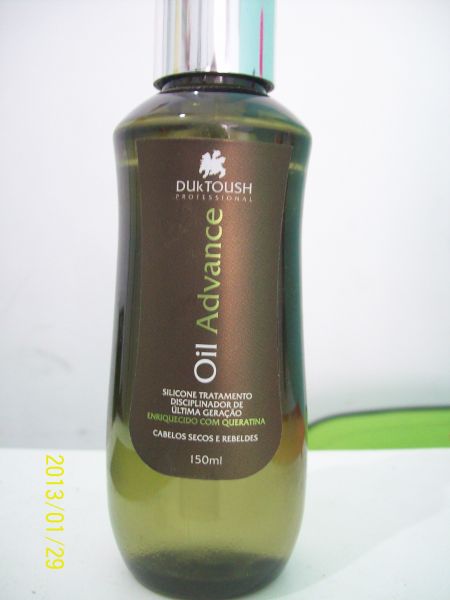 Defrizante duktoush