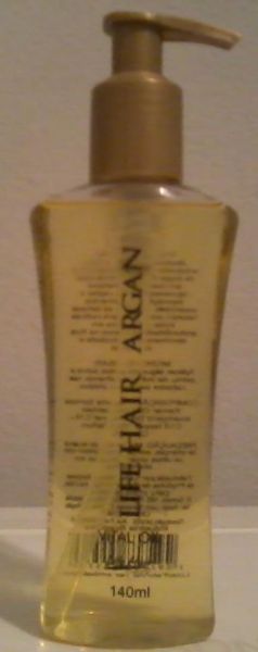 reparador de pontas com argan oil