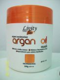 argan oil mask